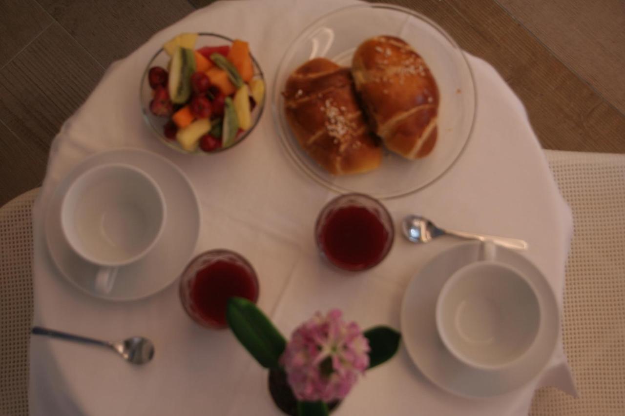 Couette-café Federico Ii *