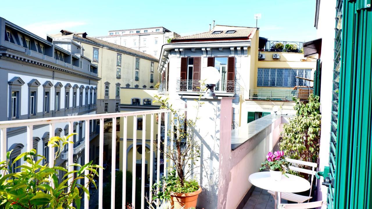 Federico Ii Couette-café Naples